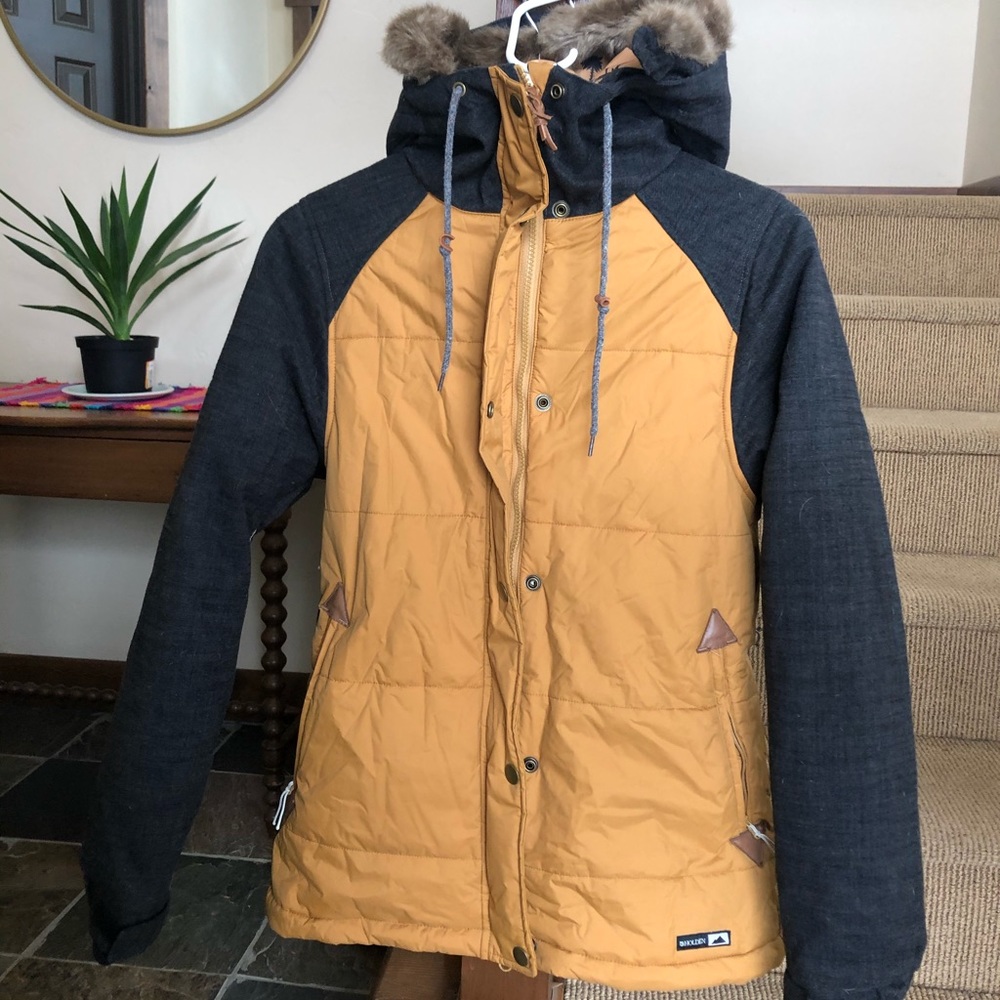 Holden Coat
